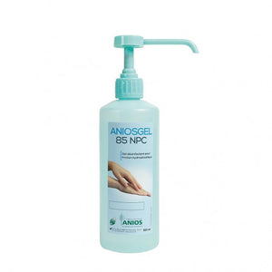 Gels hydroalcooliques