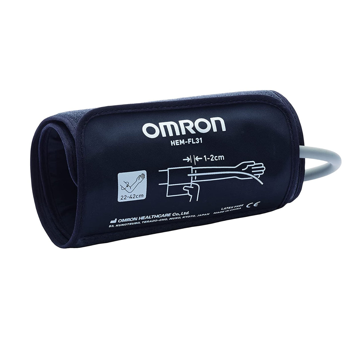 Brassard OMRON Intelli wrap pour tensiomètre M3 Confort