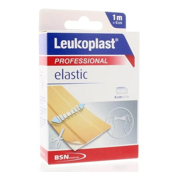 Pansement Leukoplast® Elastic - 1m x 6cm