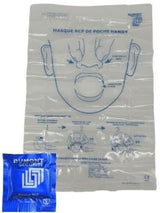 Protection bouche à bouche