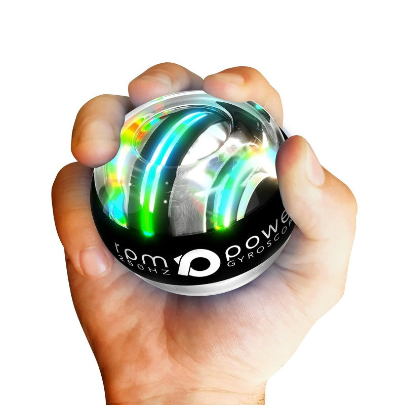 Powerball Autostart - rééducation du bras