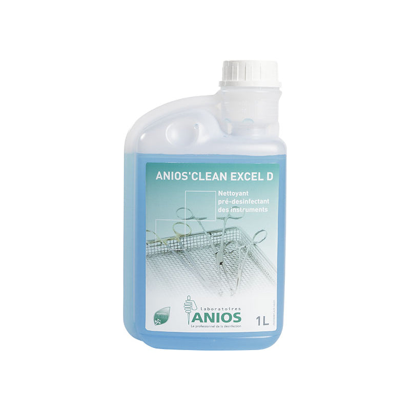 Anios Clean Excel D - Flacon 1L