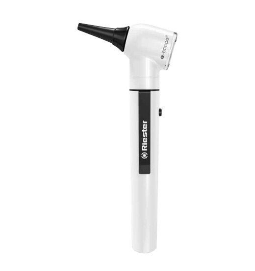 Otoscope E-Scope FO LED - RIESTER