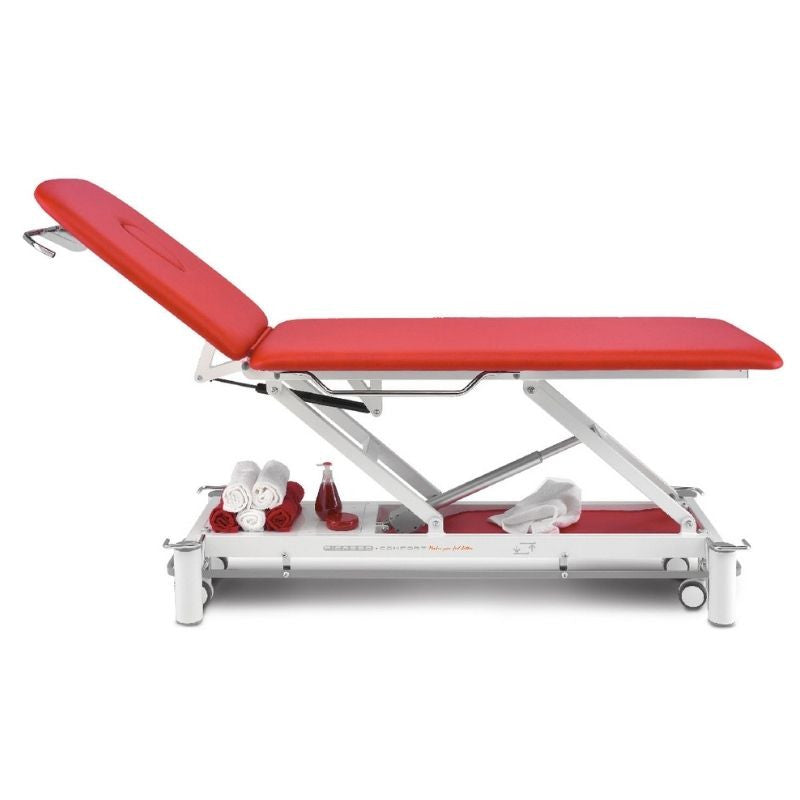 Table de massage électrique FERROX® Picasso Comfort - 2 plans
