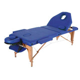 Table de massage pliante bois Letti