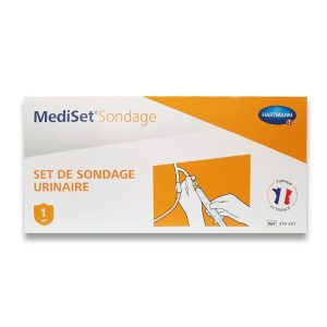 MediSet® sondage urinaire