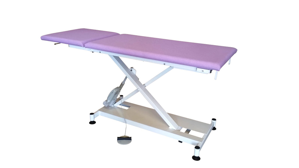 Divan électrique ROYE 2 plans position haute