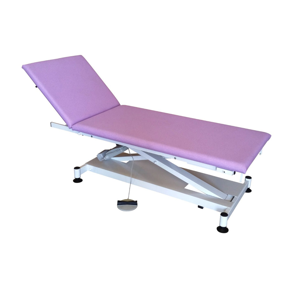 Divan électrique ROYE 2 plans dossier relevé