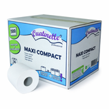 Papier Toilette en rouleaux Maxi compact