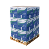 Palette de 14 cartons de Draps d'examen Gaufrés - 50x35 - 135 formats - 9 rouleaux