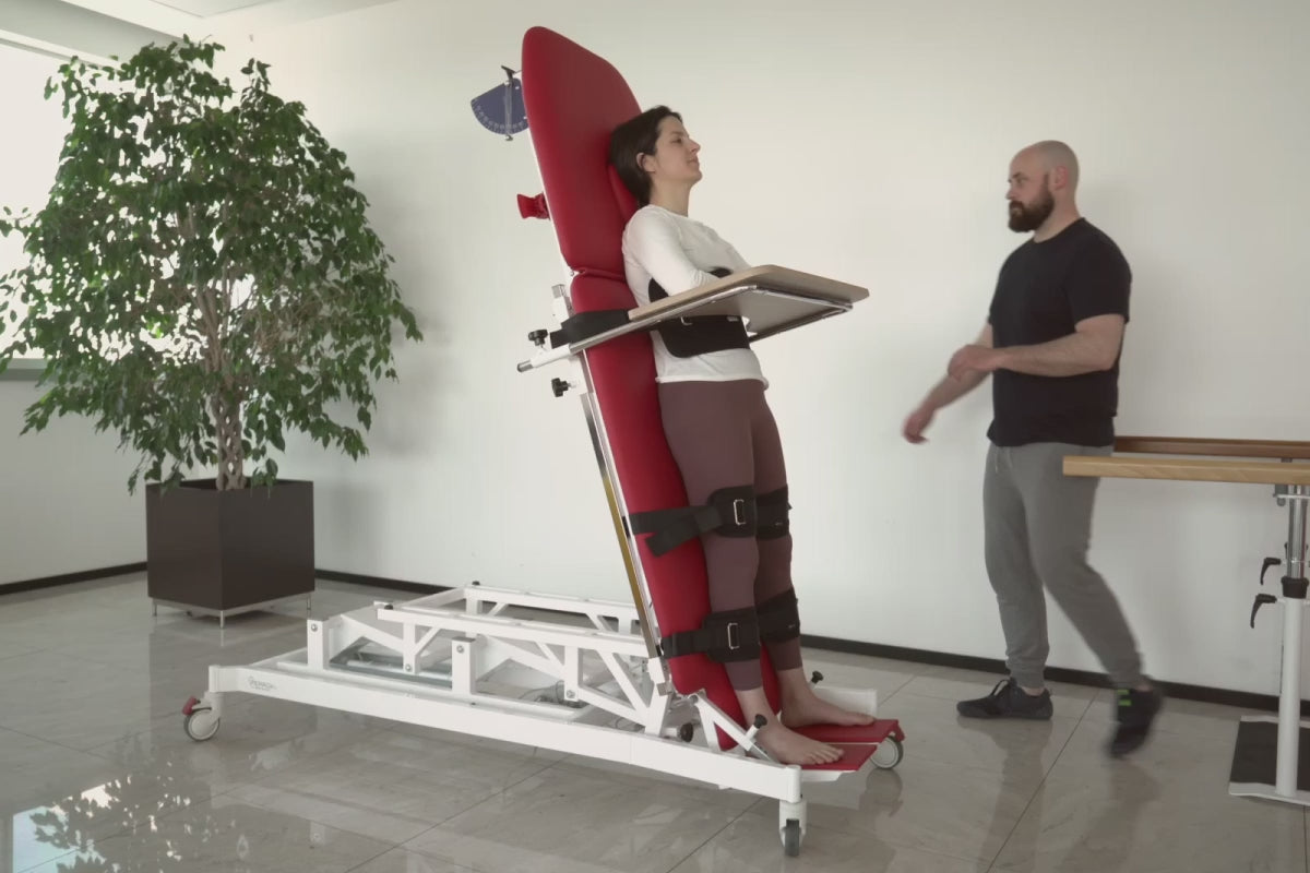 Table de verticalisation RAFFAELLO - FERROX