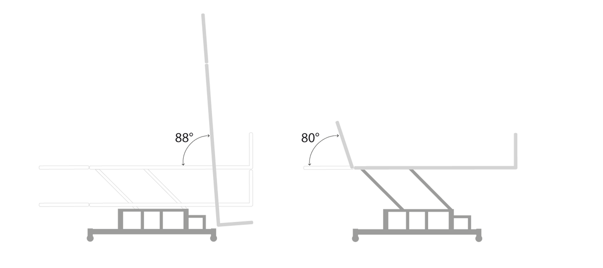 Table de verticalisation RAFFAELLO - FERROX