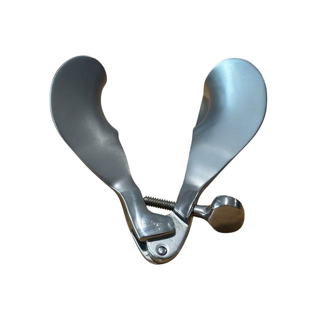 Spéculum de collin autoclavable ouvert Concorde