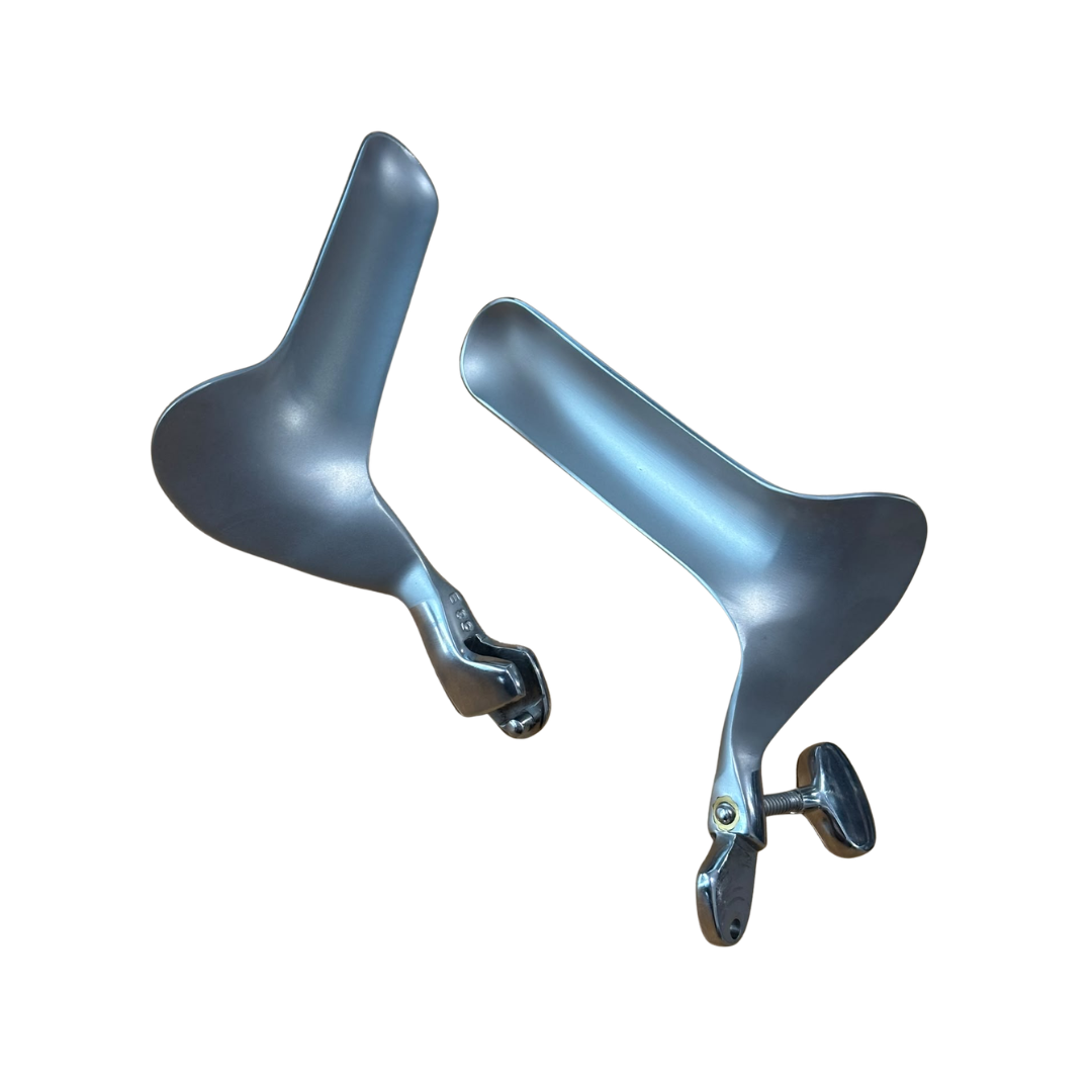 Spéculum de collin autoclavable Concorde2 partie séparé pour stérilisation, 