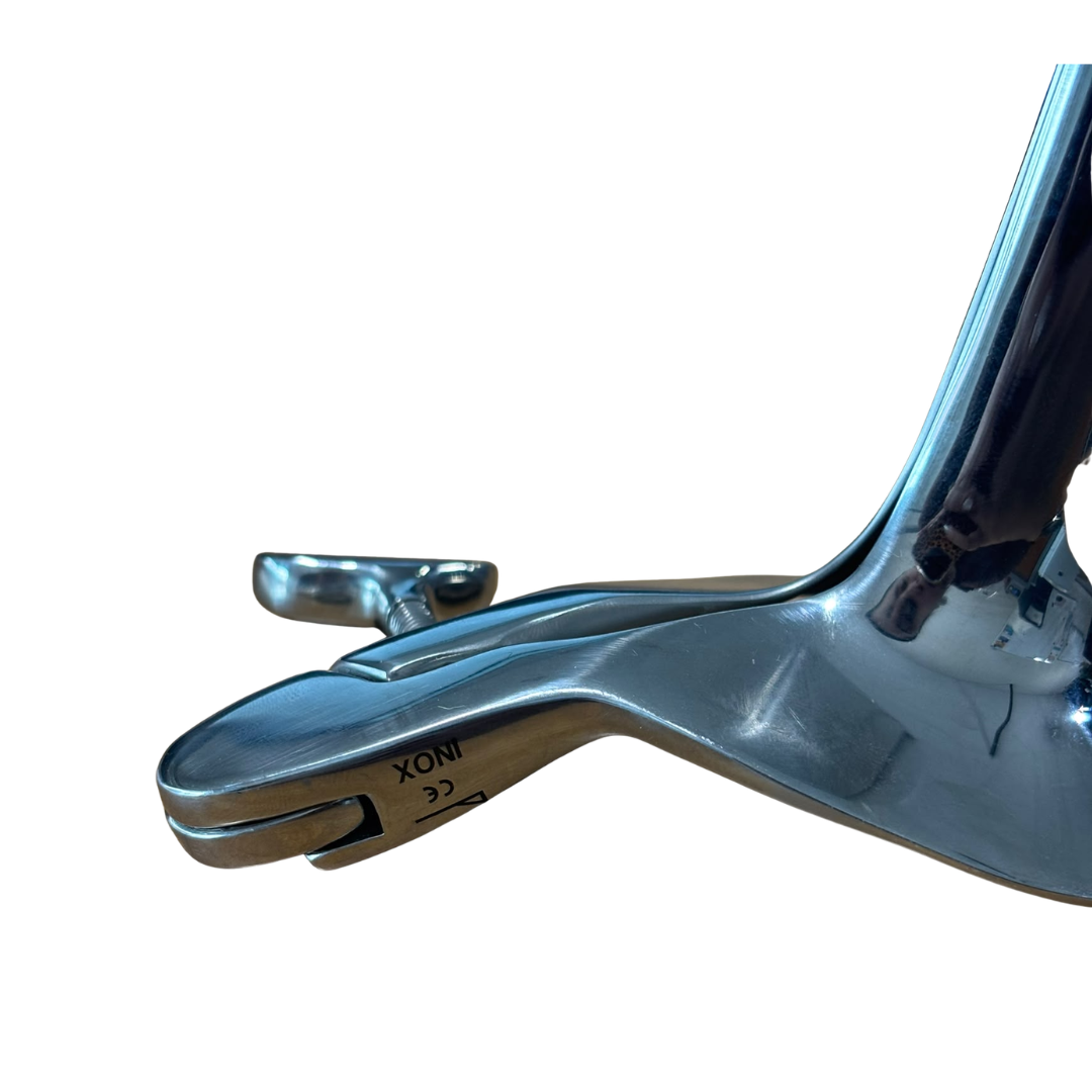 Spéculum de collin autoclavable ouvert Concorde