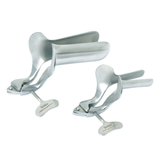 Spéculum de Collin monobloc inox