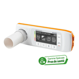 Spiromètre Spirobank II Smart - Mir