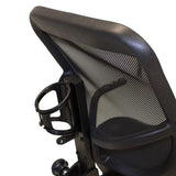BH FITNESS - Vélo semi-allongé XTR MED noir