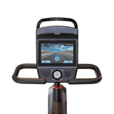 Vélo semi-allongé XTR  MED noir Multimedia